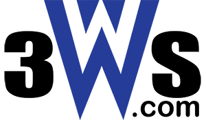 Logo - 3WS
